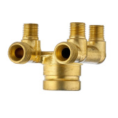Газовый коллектор без вентилей к CG-30, CG-100, CG2-11L ПТК 050.100.001