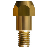 Вставка под наконечник M6 26мм (MIG MP 24/240) EGO2426-66 ПТК 071.240.603