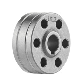 Ролик подающий 37х10х15 U 1.2-1.6 ROL0006 ПТК 005.040.214