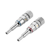 Комплект соединителей быстросъемных М16×1,5/M16×1,5LH, резак ПТК 001.050.217