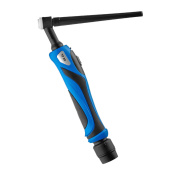 Горелка TIG TP 20 (M12x1, 1/4G, 3/8G, 2PIN) 4м водяное охлаждение TBW2001-04 ПТК 072.204.120