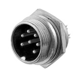 Разъем 7-M PIN0711 ПТК 072.700.124
