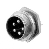 Разъем 5-M PIN0501 ПТК 072.700.123