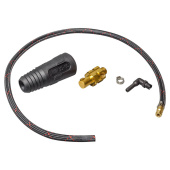 Наконечник кабельный ОКС 35-50 с быстросъёмом (TIG TP) PVS3550 ПТК 072.700.202