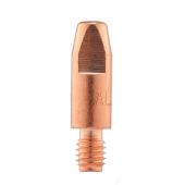 Наконечник сварочный E-CU-AL М6 d0,8мм LED9910-08 ПТК 071.828.608