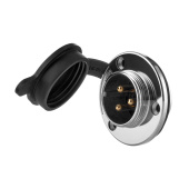 Разъем 3-pin к CG-30, CG-100, розетка 3-M PIN0321 ПТК 072.700.126