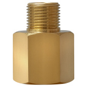 Переходник M12х1–3/8 DAB1238 ПТК 072.700.001