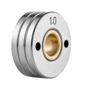 Ролик подающий 30х10х12 V 0,8–1,0 ПТК 005.040.101