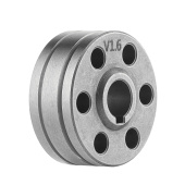 Ролик подающий 37х10х15 V 1.2-1.6 ROL0003 ПТК 005.040.211