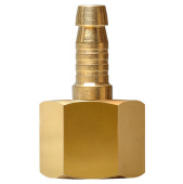 Штуцер 1/4 G (D6) DEN1406-1 ПТК 070.100.143