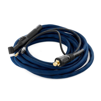 Горелка TIG TP 26 SNAKE (ОКС 35-50, б/р, 2PIN) 8м SNK2601-08 ПТК 072.264.125