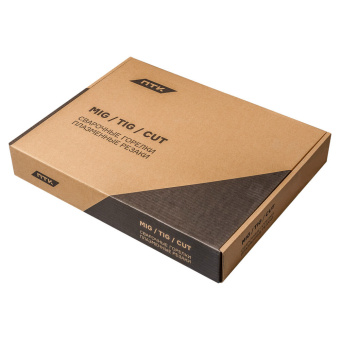 Горелка TIG TP 9 SNAKE (ОКС 35-50, б/р, 2PIN) 8м SNK0904-08 ПТК 072.094.125