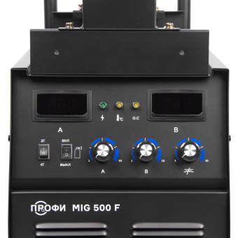 ПРОФИ MIG 500 F ПТК 005.200.210