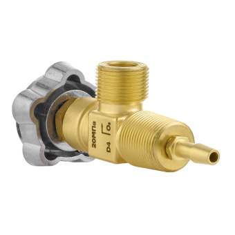 Вентиль кислородный ВК-94 исп. 05 ПТК 001.010.335