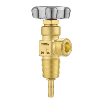 Вентиль кислородный ВК-94 исп. 04 ПТК 001.010.331