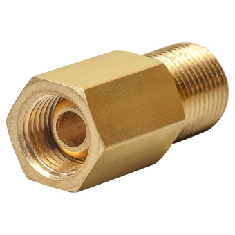 Переходник M12х1–M10х1 DAB1210-1 ПТК 070.100.043