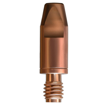Наконечник сварочный Cu-Cr-Zr М6 d0,8мм LED6830-08 ПТК 071.728.608