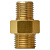 Переходник M12х1–M10х1 (внут) DAB1210 ПТК 070.100.042