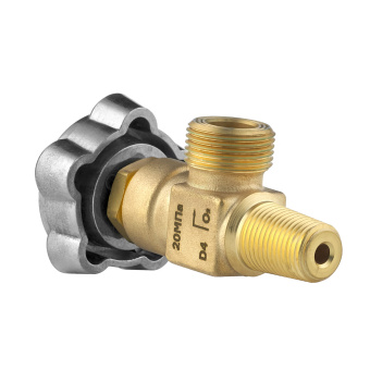 Вентиль кислородный ВК-94 исп. 07 ПТК 001.010.341