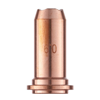 Сопло удлиненное d0,9 40A IPT 60 ROC6009 ПТК 075.513.149