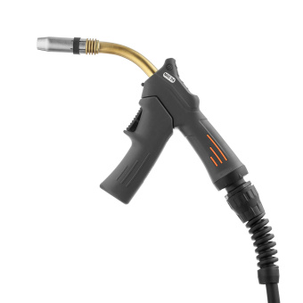 Горелка MIG MP 24 DOUBLE HOLD 5м DHA2405 ПТК 071.245.005