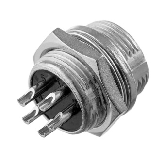 Разъем 5-M PIN0501 ПТК 072.700.123