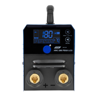 ПТК МАСТЕР ARC 180 FD18 LCD ПТК 005.100.152