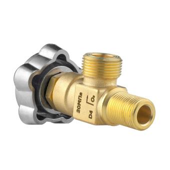 Вентиль кислородный ВК-94 исп. 03 ПТК 001.010.342