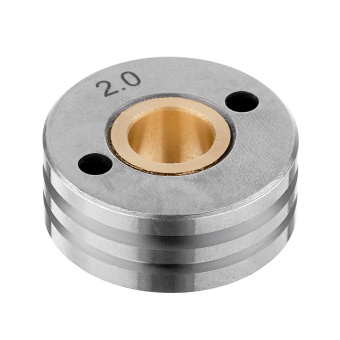 Ролик подающий 30х10х12 V 1,6–2,0 ПТК 005.040.114