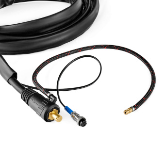 Горелка TIG TP 26S (ОКС 35-50, б/р, 2PIN) 8м TBW2608-12 ПТК 072.265.108