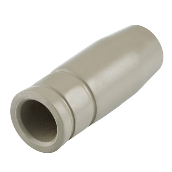 Сопло с керамическим покрытием d15мм (MIG MP 25) CRM2515 ПТК 071.251.151