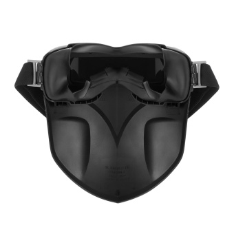 Маска сварщика хамелеон ПТК SK1000 SUPER VISION, чёрная ПТК 003.010.152