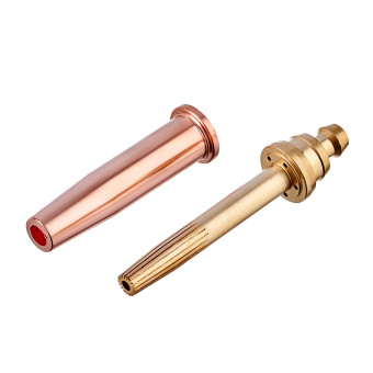 Мундштук пропановый HEAVY DUTY №6П (200–300 мм) к Р3-300, Р3-345 ПТК 020.120.051