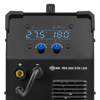 ПРОФИ MIG 200 SYN LED ПТК 005.200.201
