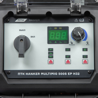 ПТК HANKER MULTIMIG 500S EP H32 ПТК 005.400.202