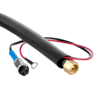 Резак плазменный CP 141 6м (M16х1,5; 2pin) PLA6141 ПТК 073.141.116