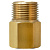 Переходник 3/8–M12х1 DAB3812 ПТК 070.100.032