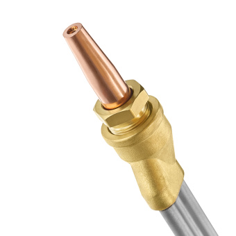 Резак удлинённый Р3-300КУ, L=1100 (180°), копье ПТК 001.020.328