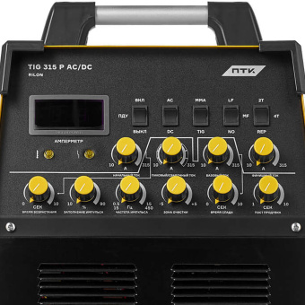 ПТК RILON TIG 315 P AC/DC ПТК 005.300.406