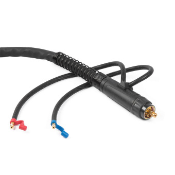 Горелка MIG MP 500 DIGITAL 5м водяное охлаждение HNK5002-06 ПТК 005.400.671