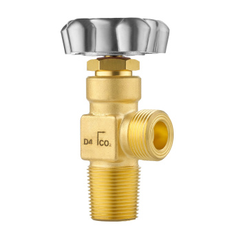 Вентиль углекислотный ВБУ ПТК 001.010.435