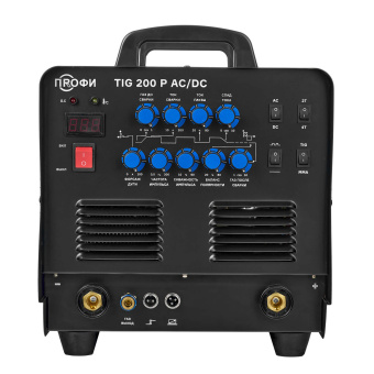 ПРОФИ TIG 200 P AC/DC (НАКС) ПТК 005.200.311