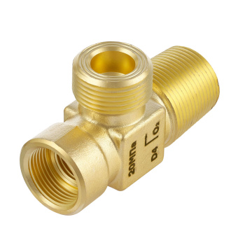 Корпус вентиля ВК-94 ПТК 010.336.007