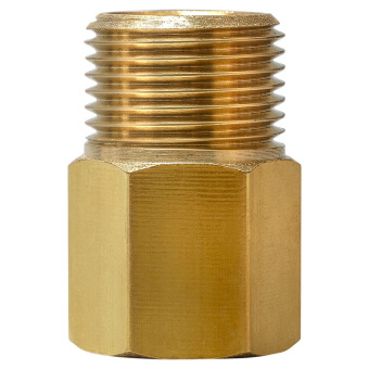 Переходник 3/8–M12х1 DAB3812 ПТК 070.100.032