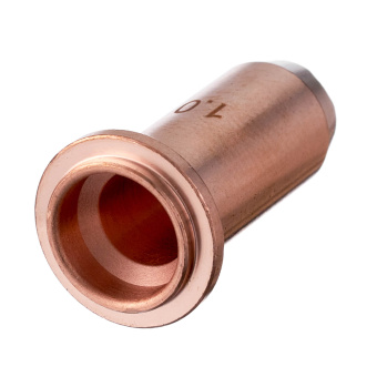 Сопло удлиненное d1,0 50A IPT 60 ROC6010 ПТК 075.160.310