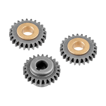 Шестеренки нижние механизма SB-10F-1, комплект 3 шт. ПТК 668.004.002