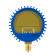 Манометр 2,5 МПа, ⌀63 мм, G1/4, кислород ПТК 001.050.916