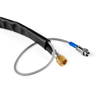 Горелка TIG TP 26 (M16х1,5; 5pin) 4м TBW2604-13 ПТК 072.264.124