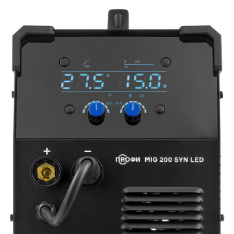 ПРОФИ MIG 200 SYN LED ПТК 005.200.201