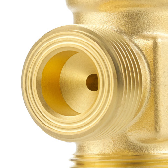 Вентиль углекислотный ВБУ ПТК 001.010.435